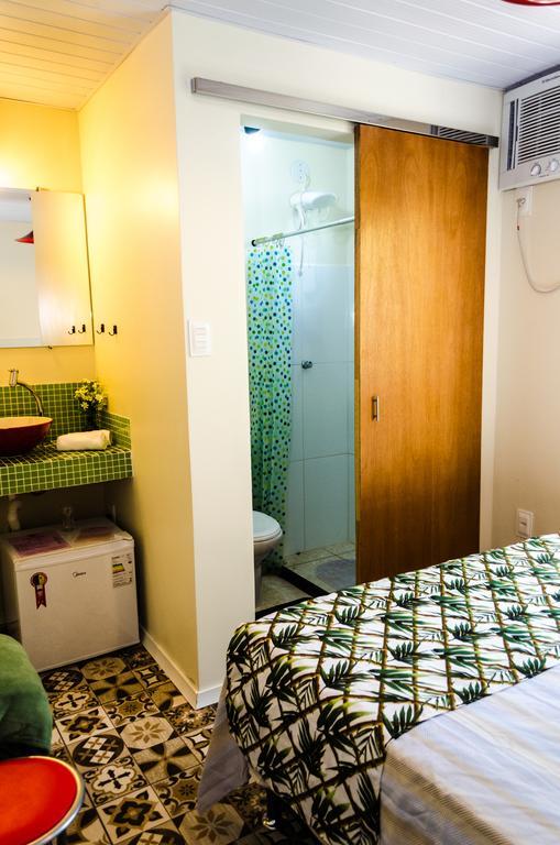 Caja Manga Bed & Breakfast 里约热内卢 客房 照片